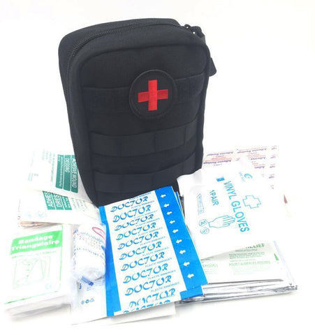 103pcs First Aid Kit