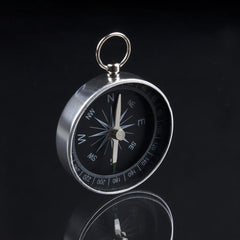 Aluminum Pocket Compass