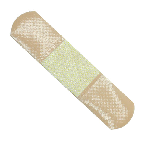 50pcs Waterproof First Aid Band Aid