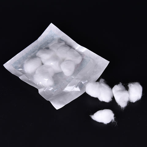 Absorbent Disinfect Cotton Ball