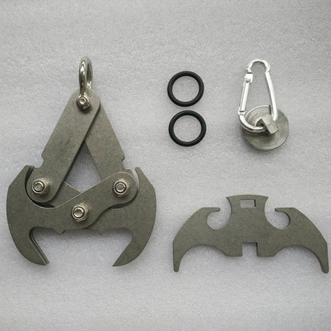 Survival Grappling Hook