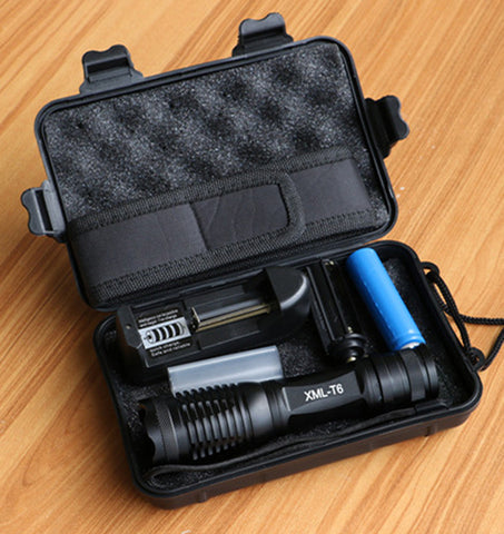 Tactical Flashlight