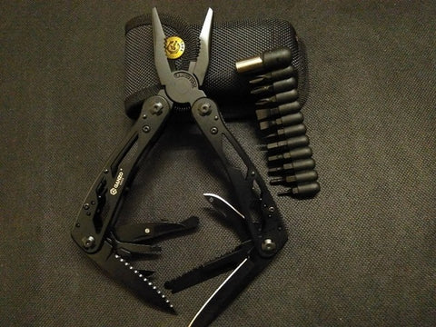 Multi Tool Knife Pliers